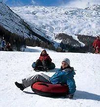 Szálloda Atlantic Saas Fee