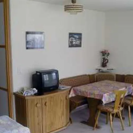 فندق Atlantic Saas Fee