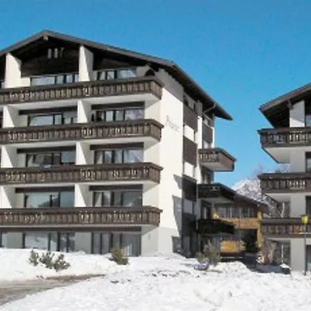 فندق Atlantic Saas Fee